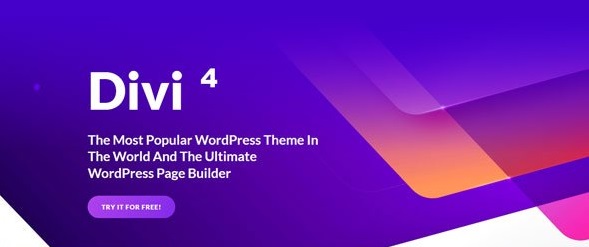 Nulled Divi v4.9.3 + Divi Builder - Elegant themes WordPress Theme + Plugin